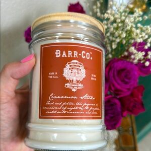 Cinnamon Sticks Scented Candle